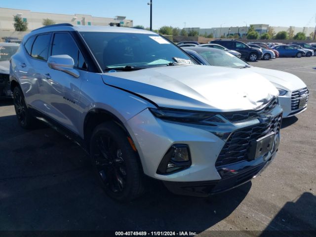 3GNKBERS8MS532154 Chevrolet Blazer Fwd Rs