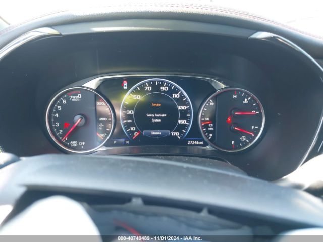3GNKBERS8MS532154 Chevrolet Blazer Fwd Rs