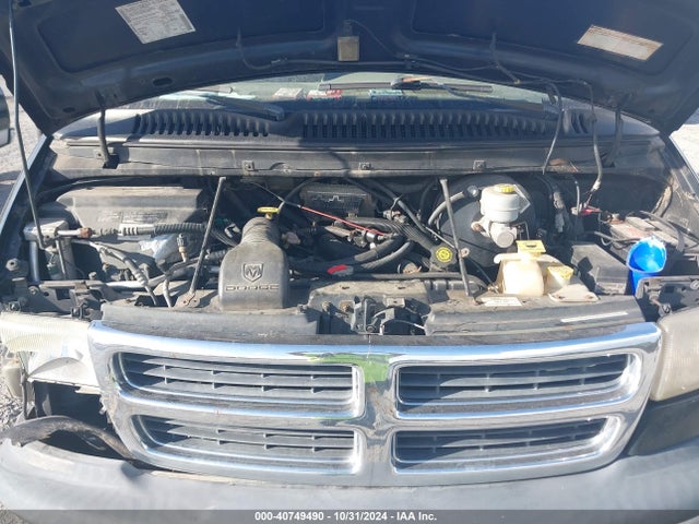 Продажа на аукционе авто 2002 Dodge Ram Van 1500 Conversion, vin: 2B6HB11Y72K128362, номер лота: 40749490