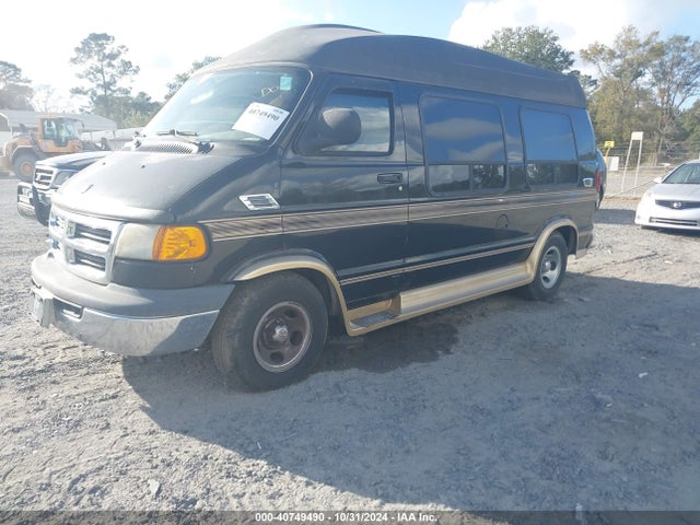 Продажа на аукционе авто 2002 Dodge Ram Van 1500 Conversion, vin: 2B6HB11Y72K128362, номер лота: 40749490
