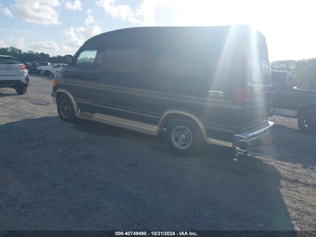 Продажа на аукционе авто 2002 Dodge Ram Van 1500 Conversion, vin: 2B6HB11Y72K128362, номер лота: 40749490