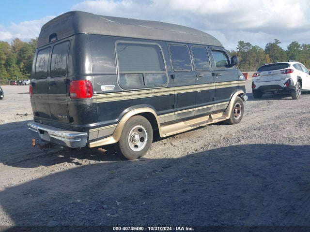 Продажа на аукционе авто 2002 Dodge Ram Van 1500 Conversion, vin: 2B6HB11Y72K128362, номер лота: 40749490