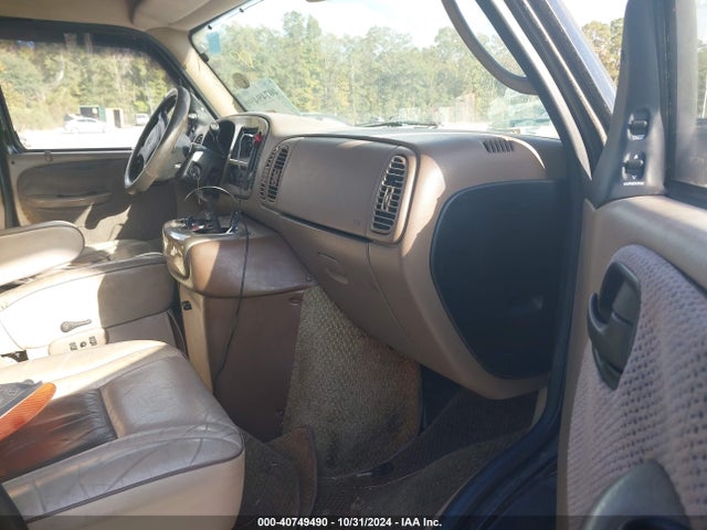 Продажа на аукционе авто 2002 Dodge Ram Van 1500 Conversion, vin: 2B6HB11Y72K128362, номер лота: 40749490