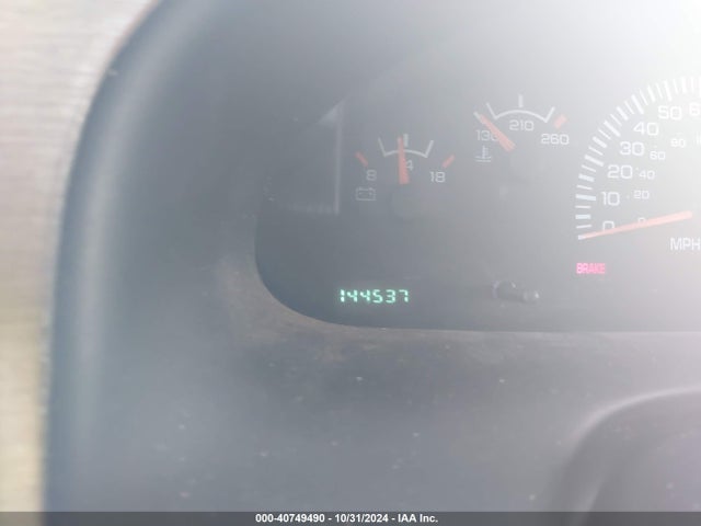 Продажа на аукционе авто 2002 Dodge Ram Van 1500 Conversion, vin: 2B6HB11Y72K128362, номер лота: 40749490
