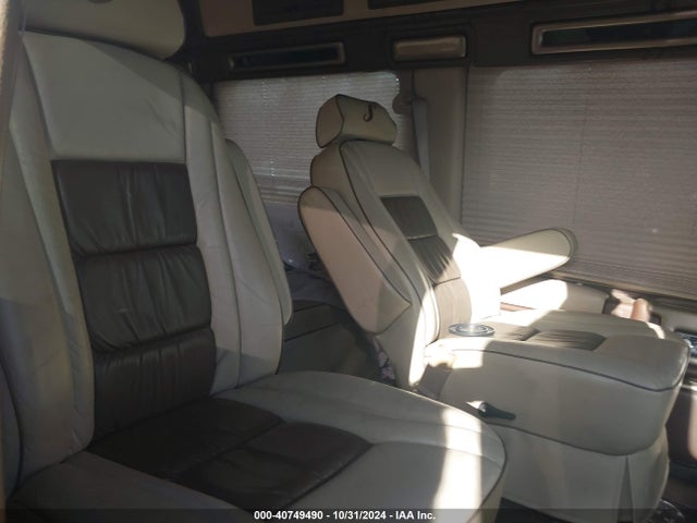 Продажа на аукционе авто 2002 Dodge Ram Van 1500 Conversion, vin: 2B6HB11Y72K128362, номер лота: 40749490