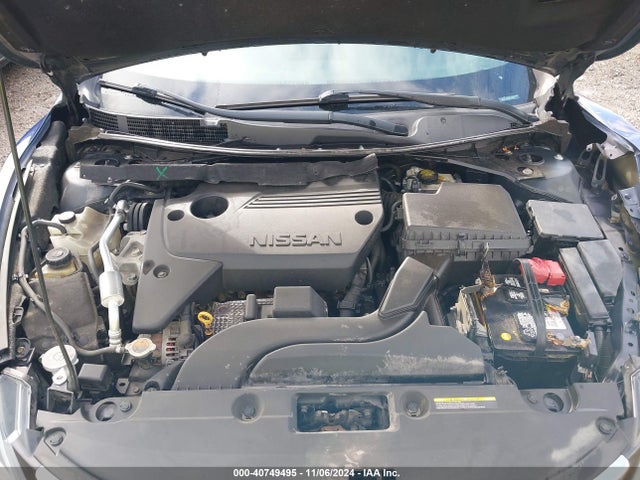 1N4AL3APXHC492979 Nissan Altima 2.5 Sr