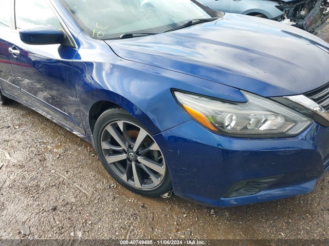 1N4AL3APXHC492979 Nissan Altima 2.5 Sr