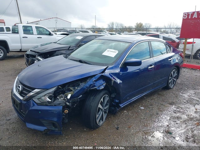 1N4AL3APXHC492979 Nissan Altima 2.5 Sr