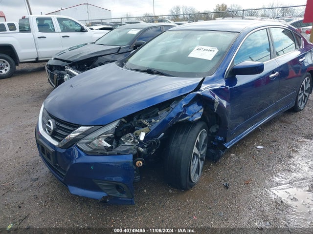 1N4AL3APXHC492979 Nissan Altima 2.5 Sr