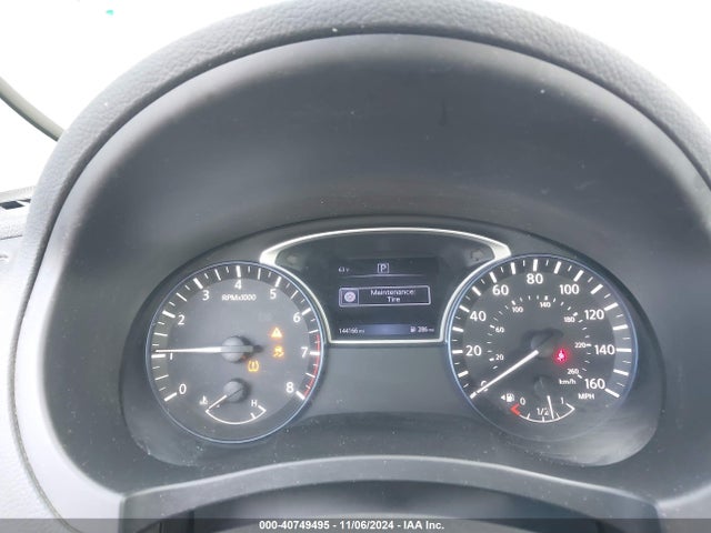 1N4AL3APXHC492979 Nissan Altima 2.5 Sr