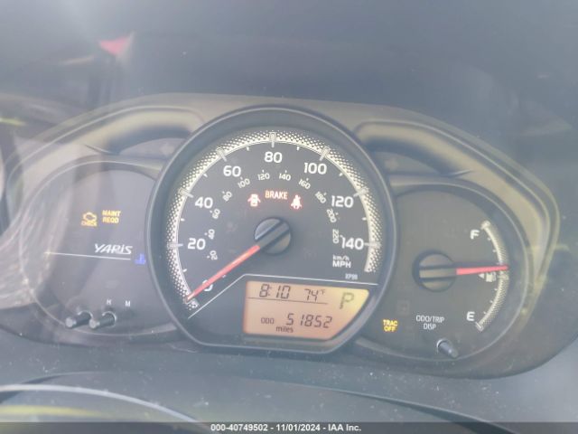 VNKKTUD35FA036658 Toyota YARIS L