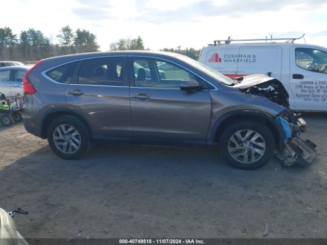 5J6RM4H55FL028378 Honda CR-V EX