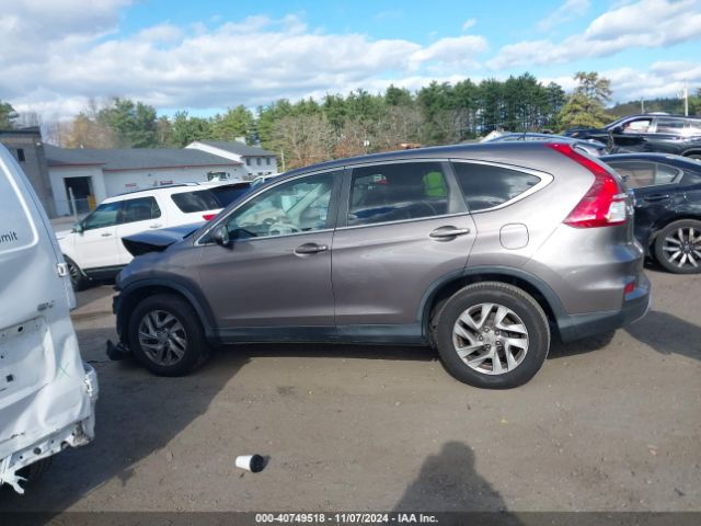 5J6RM4H55FL028378 Honda CR-V EX