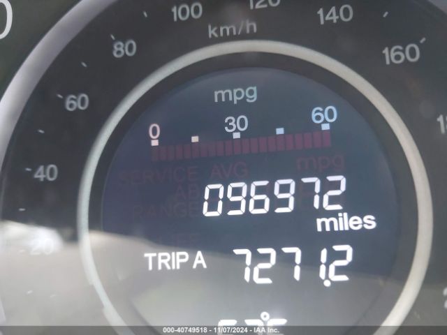 5J6RM4H55FL028378 Honda CR-V EX