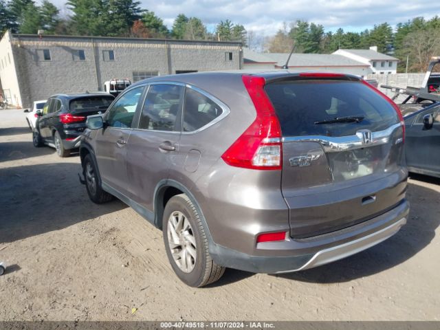 5J6RM4H55FL028378 Honda CR-V EX