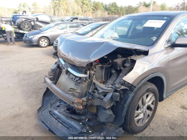 5J6RM4H55FL028378 Honda CR-V EX