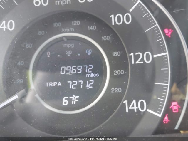 5J6RM4H55FL028378 Honda CR-V EX