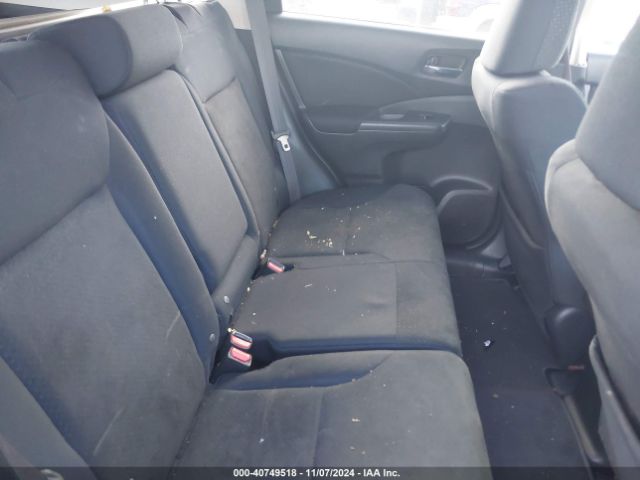 5J6RM4H55FL028378 Honda CR-V EX