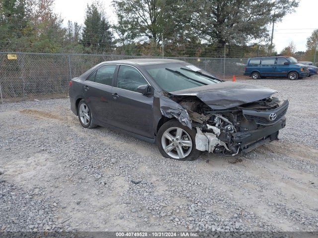 Toyota CAMRY SE 2014 4T1BF1FKXEU356683 Image 1