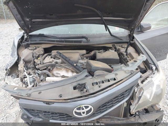Toyota CAMRY SE 2014 4T1BF1FKXEU356683 Image 10
