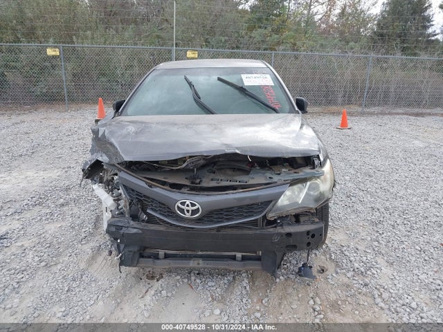 Toyota CAMRY SE 2014 4T1BF1FKXEU356683 Image 12