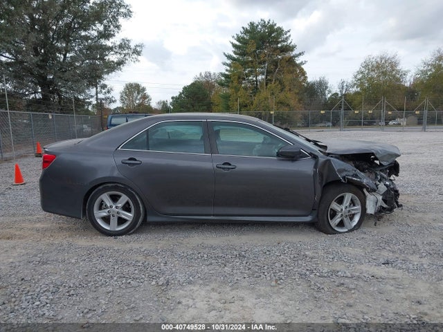 Toyota CAMRY SE 2014 4T1BF1FKXEU356683 Image 13