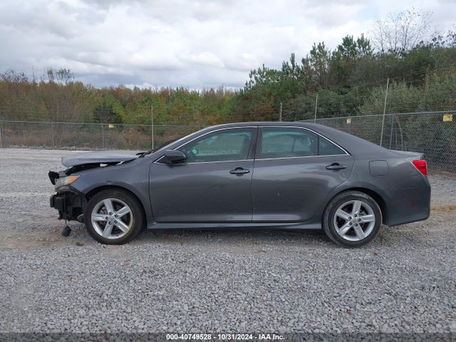 Toyota CAMRY SE 2014 4T1BF1FKXEU356683 Image 14