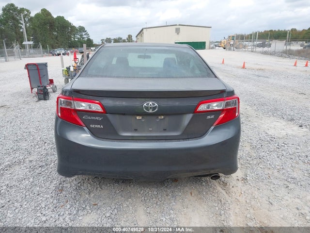 Toyota CAMRY SE 2014 4T1BF1FKXEU356683 Image 16