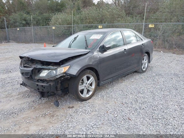 Toyota CAMRY SE 2014 4T1BF1FKXEU356683 Image 2