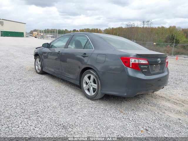 Toyota CAMRY SE 2014 4T1BF1FKXEU356683 Image 3