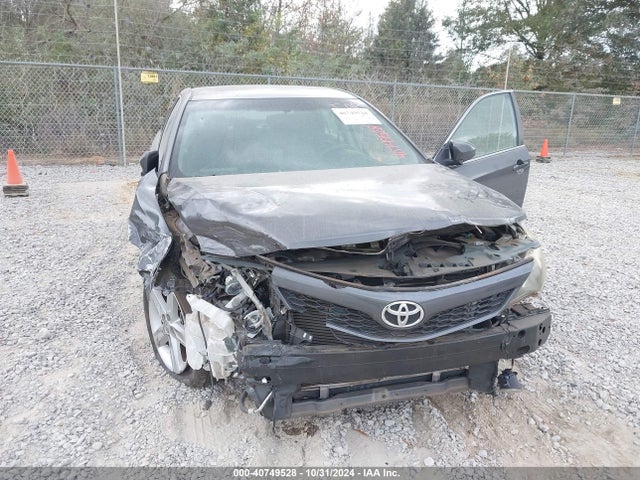 Toyota CAMRY SE 2014 4T1BF1FKXEU356683 Image 6
