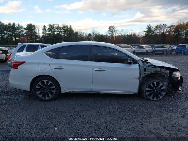 Nissan SENTRA SR 2016 3N1AB7AP4GY258995 Image 13