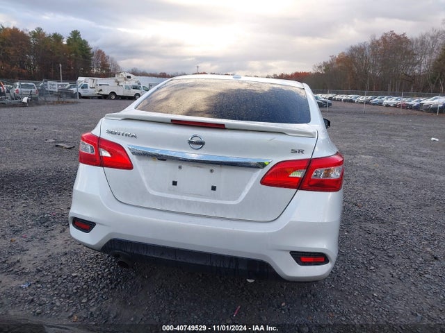 Nissan SENTRA SR 2016 3N1AB7AP4GY258995 Image 16