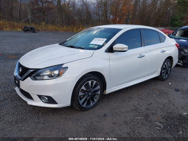 Nissan SENTRA SR 2016 3N1AB7AP4GY258995 Image 2