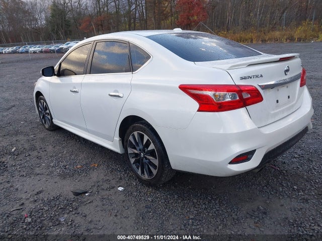 Nissan SENTRA SR 2016 3N1AB7AP4GY258995 Image 3