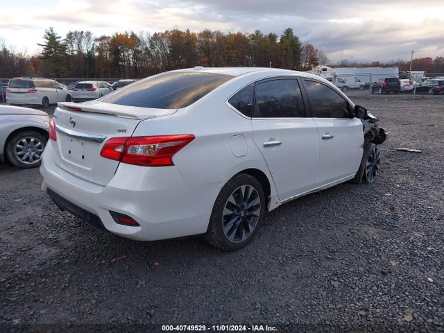 Nissan SENTRA SR 2016 3N1AB7AP4GY258995 Image 4