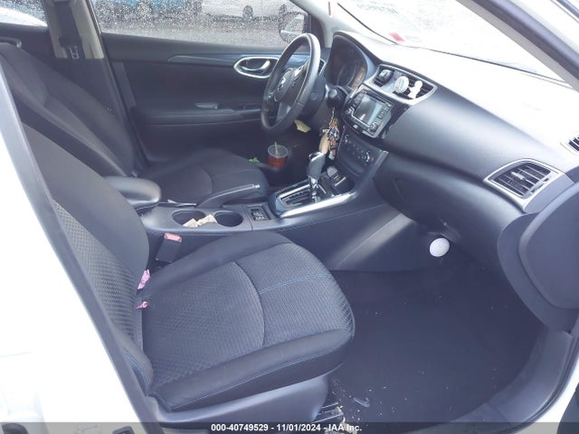 Nissan SENTRA SR 2016 3N1AB7AP4GY258995 Image 5