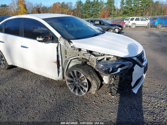 Nissan SENTRA SR 2016 3N1AB7AP4GY258995 Image 6