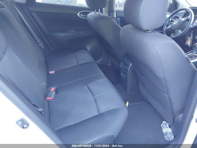 Nissan SENTRA SR 2016 3N1AB7AP4GY258995 Image 8