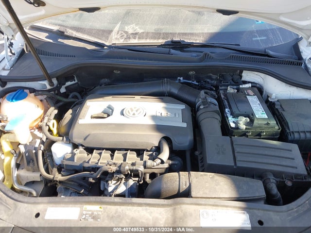 Volkswagen Eos Executive 2014 WVWFW8AH7EV005671 Image 10