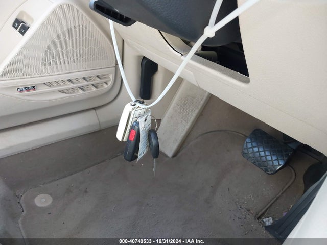 Volkswagen Eos Executive 2014 WVWFW8AH7EV005671 Image 11