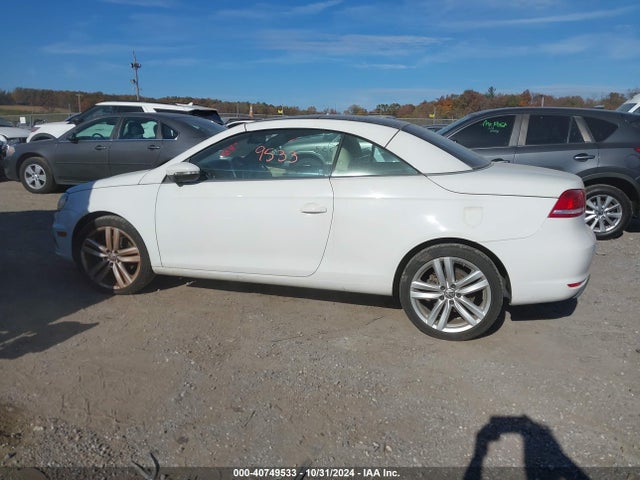 Volkswagen Eos Executive 2014 WVWFW8AH7EV005671 Image 14