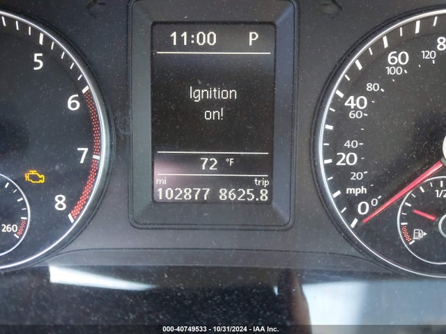 Volkswagen Eos Executive 2014 WVWFW8AH7EV005671 Image 15