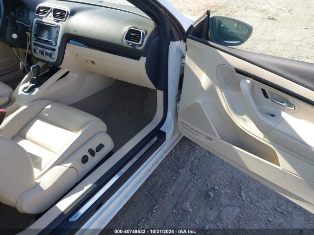 Volkswagen Eos Executive 2014 WVWFW8AH7EV005671 Image 5