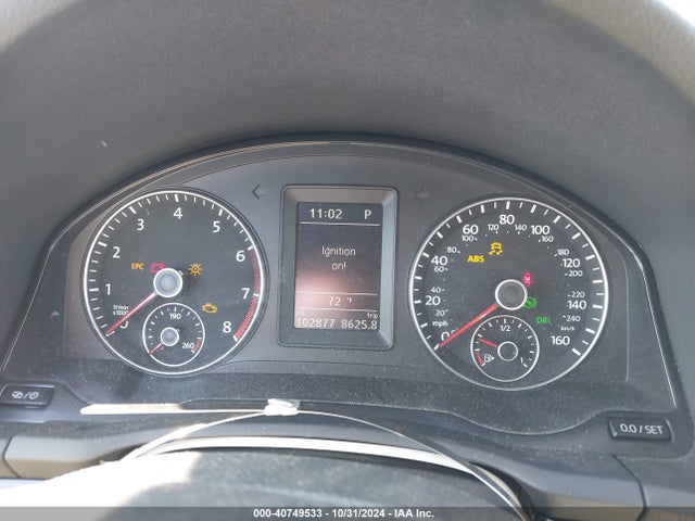 Volkswagen Eos Executive 2014 WVWFW8AH7EV005671 Image 7