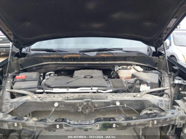 1GCPDDEK9NZ612592 Chevrolet Silverado 1500 4wd  Standard Bed Lt
