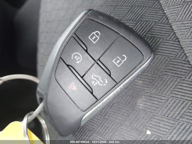 1GCPDDEK9NZ612592 Chevrolet Silverado 1500 4wd  Standard Bed Lt