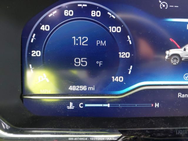 1GCPDDEK9NZ612592 Chevrolet Silverado 1500 4wd  Standard Bed Lt