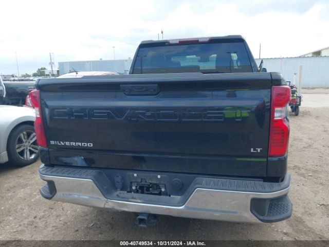 1GCPDDEK9NZ612592 Chevrolet Silverado 1500 4wd  Standard Bed Lt