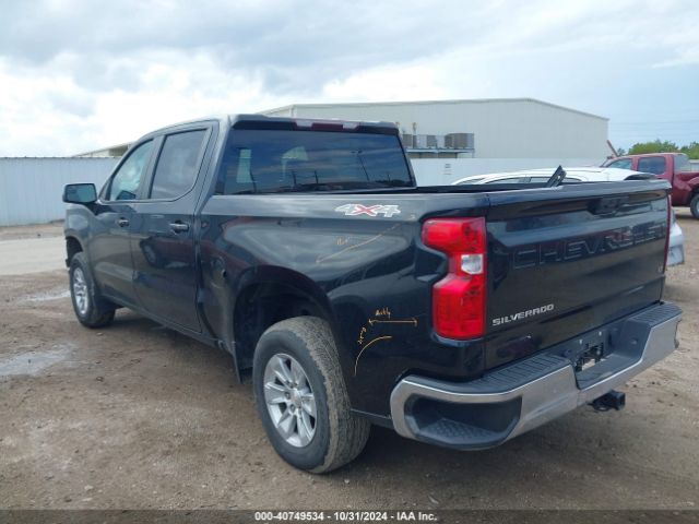 1GCPDDEK9NZ612592 Chevrolet Silverado 1500 4wd  Standard Bed Lt